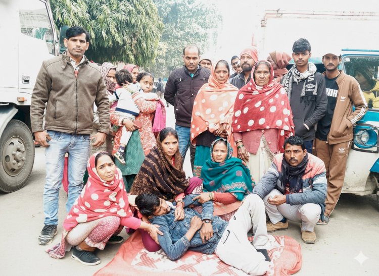 झोलाछाप की दरिंदगी, सिस्टम की चुप्पी