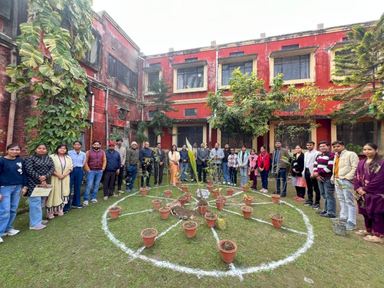 अंतर्राष्ट्रीय आर्द्रभूमि दिवस पर जागरूकता कार्यक्रम