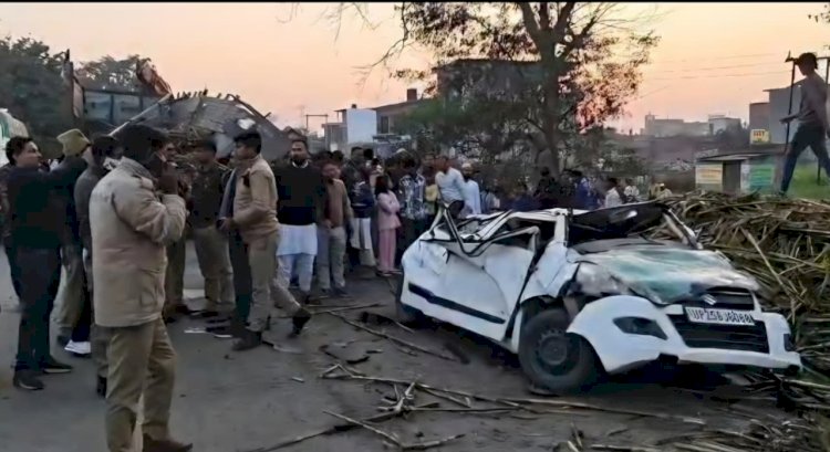 मौत ने छुआ, ज़िंदगी जीत गई