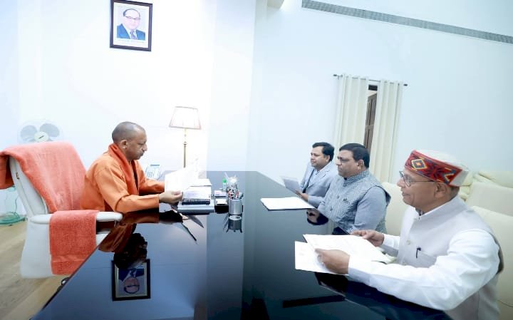 नववर्ष मेले में झलकेगी सनातन आस्था