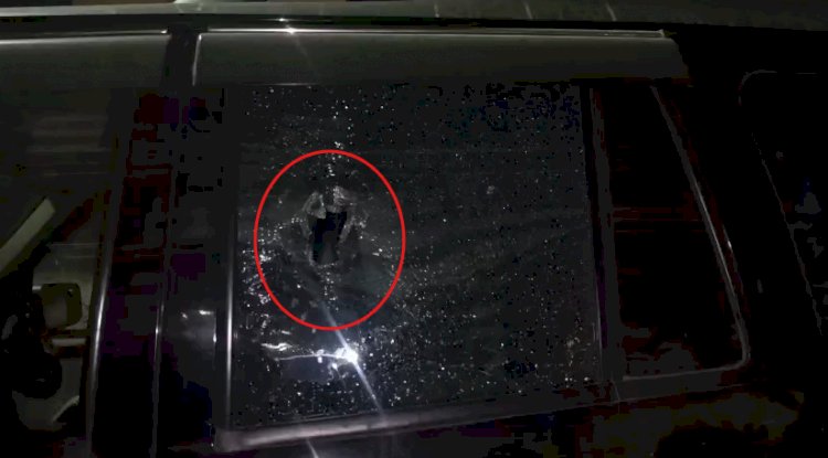 आधी रात गोलियों की तड़तड़ाहट से कांपा इलाका, युवा मोर्चा नेता के घर बदमाशों की फायरिंग 