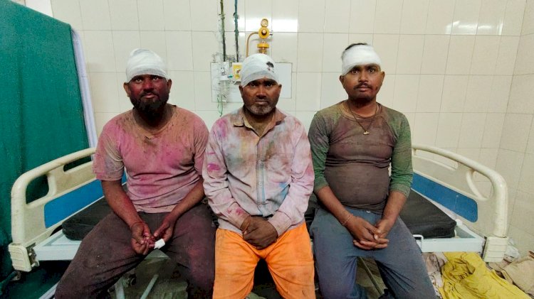 बरेली में होली खेलने गए युवकों पर हमला, तीन गंभीर घायल