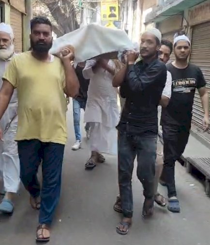 क्रांतिधरा पर दिखी भाईचारे की मिसाल