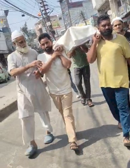 क्रांतिधरा पर दिखी भाईचारे की मिसाल