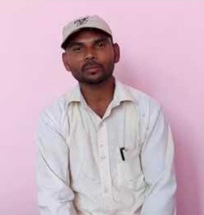 चारपाई पर सो रहे मजदूर को वाहन ने कुचला, मौत