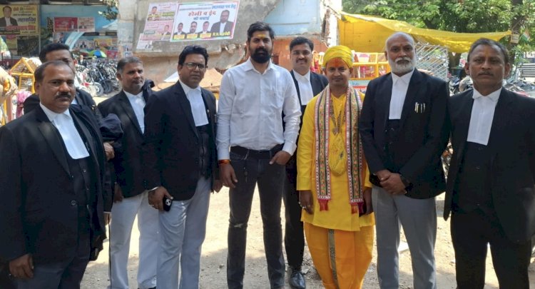 श्रीकृष्ण जन्मस्थान मामले की अगली सुनवाई 10 अप्रैल को