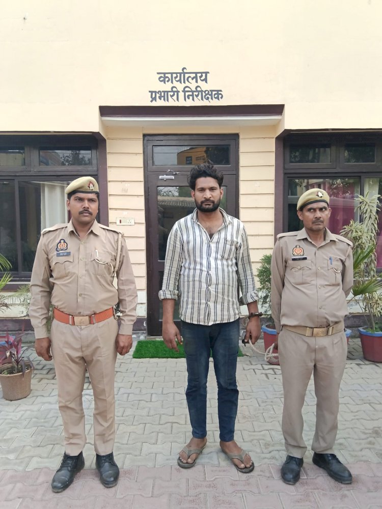 गौवध मामले में एक आरोपी गिरफ्तार