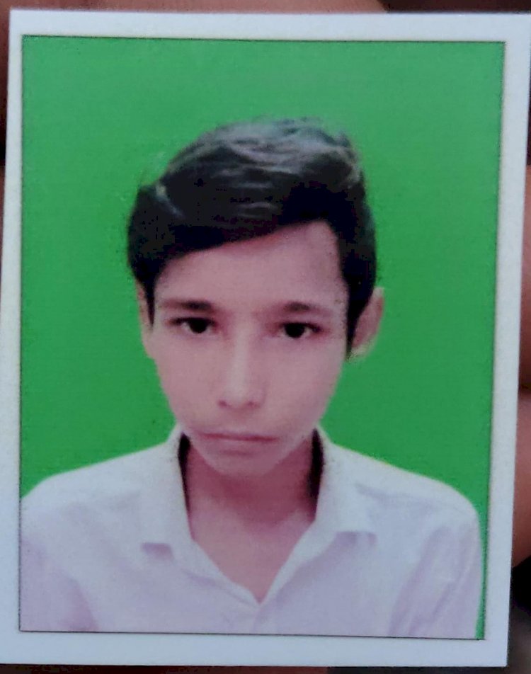 शाही सड़क हादसा: 18 वर्षीय राहुल की मौत