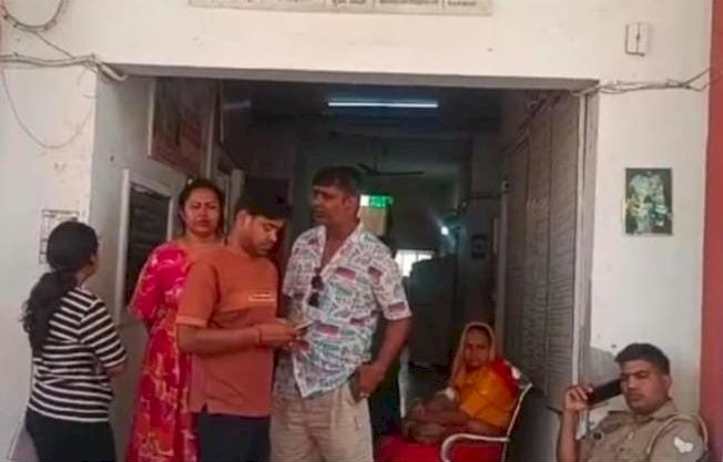 वृंदावन गेस्टहाउस में श्रद्धालुओं से मारपीट, प्रोफेसर घायल