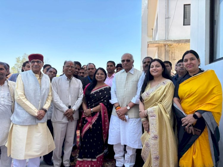 आर्य हॉस्पिटल की नई शुरुआत से क्षेत्र को मिली उम्मीद