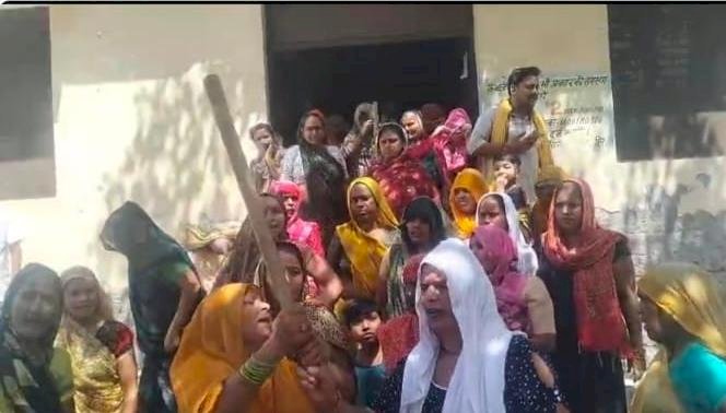 स्मार्ट मीटर पर महिलाओं का गुस्सा