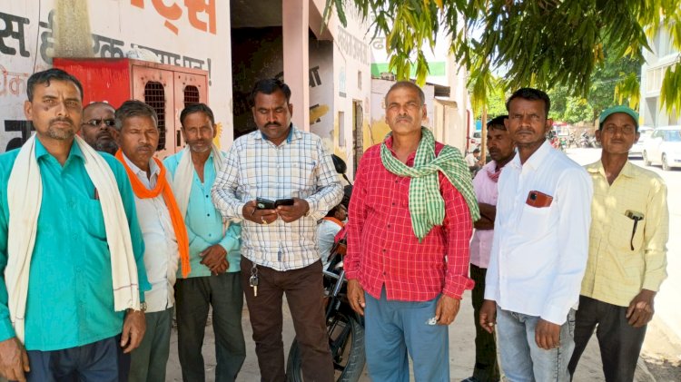 हादसे में युवक की मौत