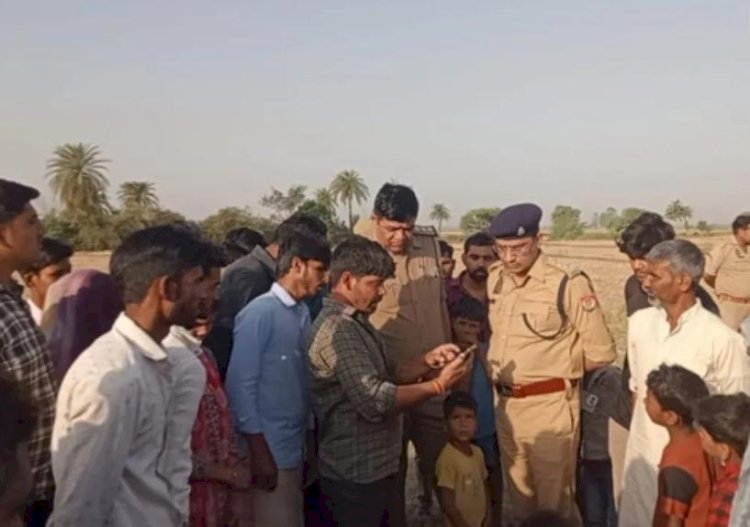 बरेली में पुरानी रंजिश में युवक की गोली मारकर हत्या, खेत में शौच के दौरान वारदात