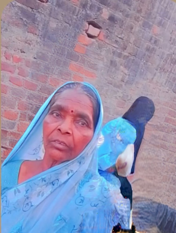 बहेड़ी: झोलाछाप से दवा लेना बुजुर्ग महिला को पड़ा भारी; इंजेक्शन लगते ही बिगड़ी तबीयत, रास्ते में मौत