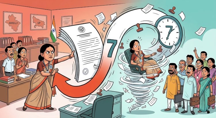 बरेली: शिक्षक संघ के आगे झुका शिक्षा विभाग, 554 प्रधानाध्यापकों का वेतन रोकने का आदेश 24 घंटे में वापस