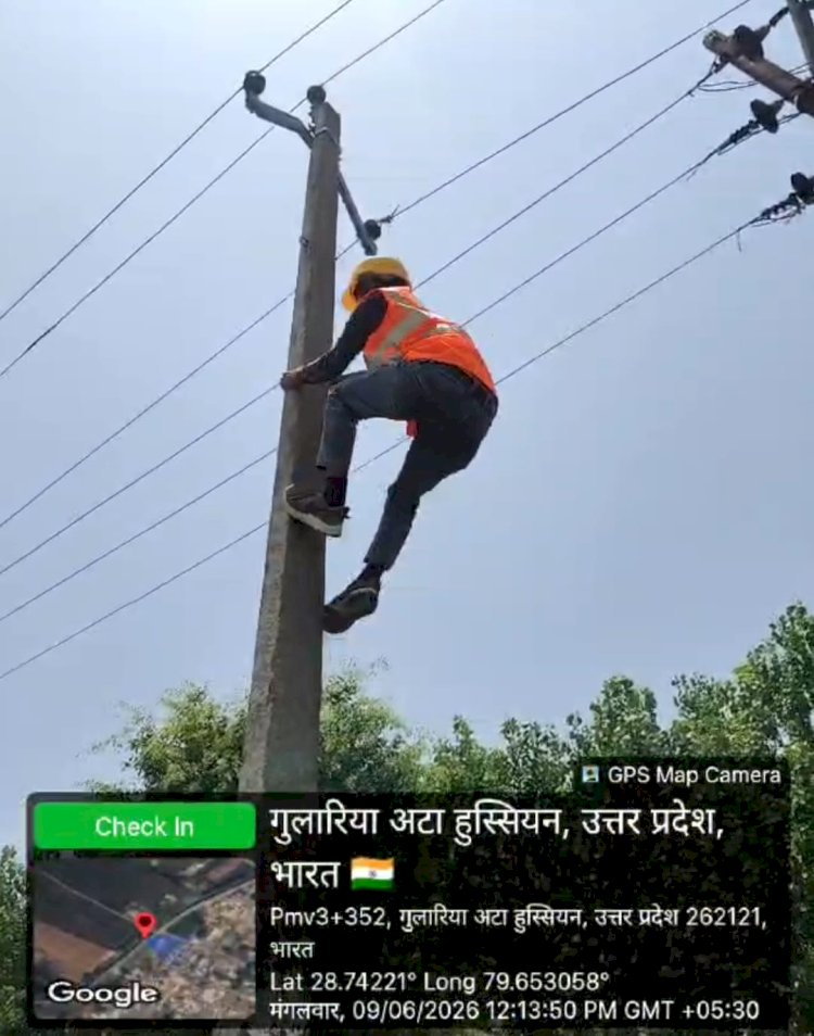 खंभों पर होगी हुनर की परीक्षा