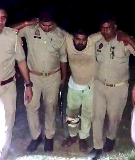 गोलियों की गूंज में ढहा ‘अंडा’ का गुरूर