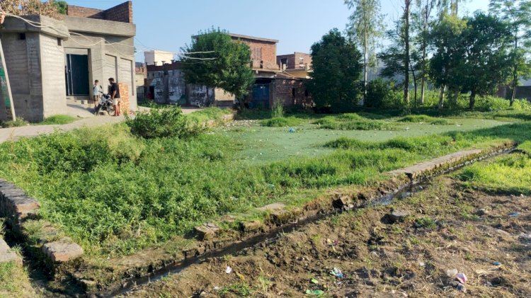 ठक्कर संधू की विकास योजनाओं पर प्रशासन ने मांगी रिपोर्ट