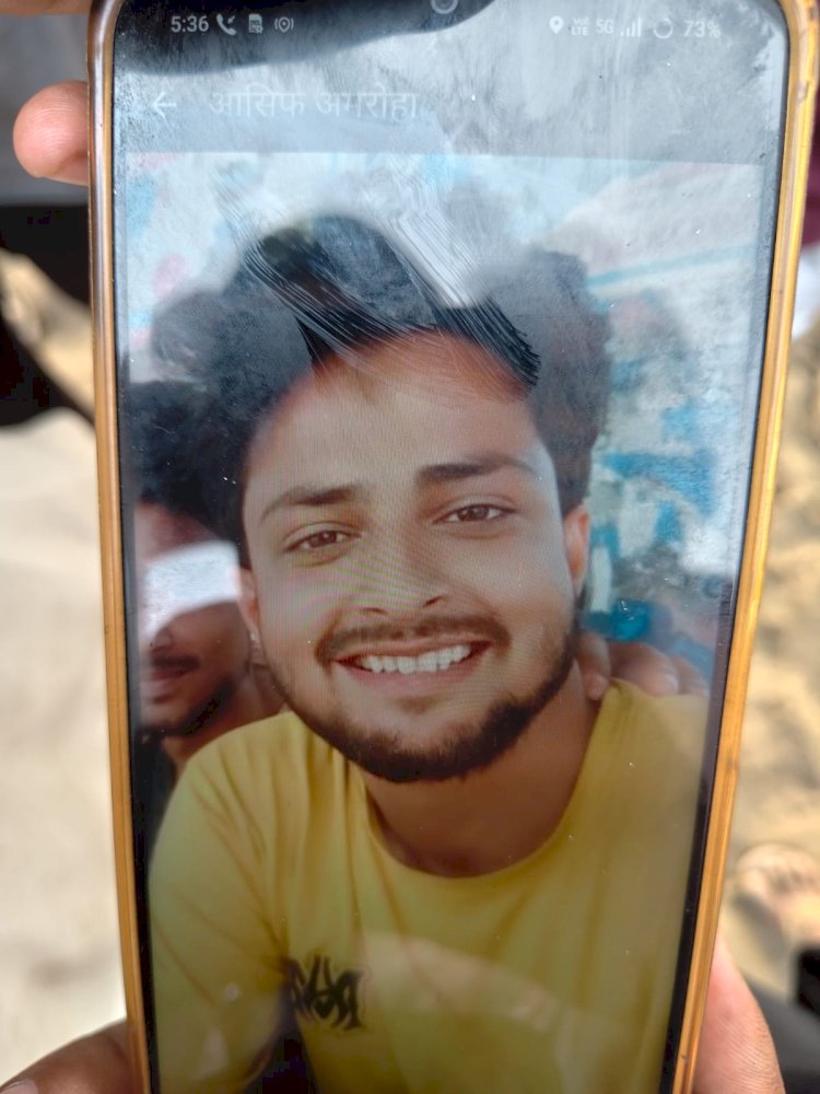 रामगंगा नदी में नहाने गए चार दोस्त बहाव में बहे, एक लापता; रेस्क्यू अभियान जारी