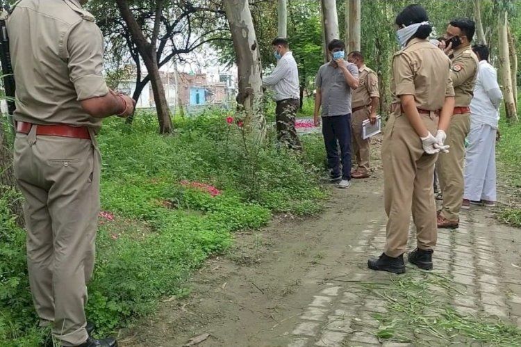 छह दिन बाद कब्र से निकाला गया महिला का शव, पोस्टमार्टम से खुलेगा मौत का राज