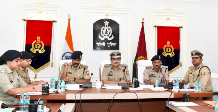 सुरक्षा का संकल्प, सौहार्द का संदेशः एडीजी