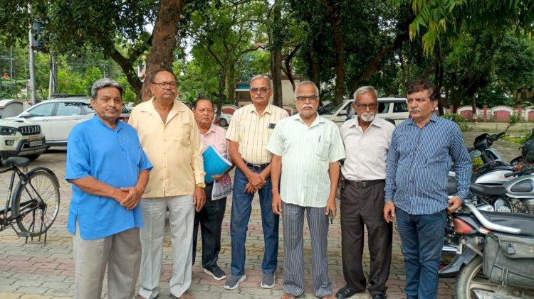 रबड़ फैक्टरी की जमीन पर एमएसएमई टाउनशिप की मांग