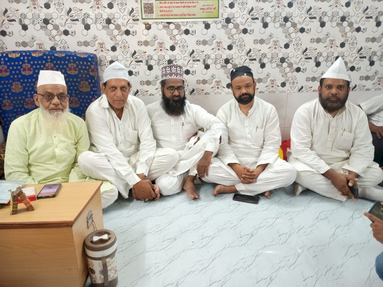 13 सितंबर से शुरू होगा उर्स-ए-शाहदाना वली, सात दिन होंगे विभिन्न कार्यक्रम