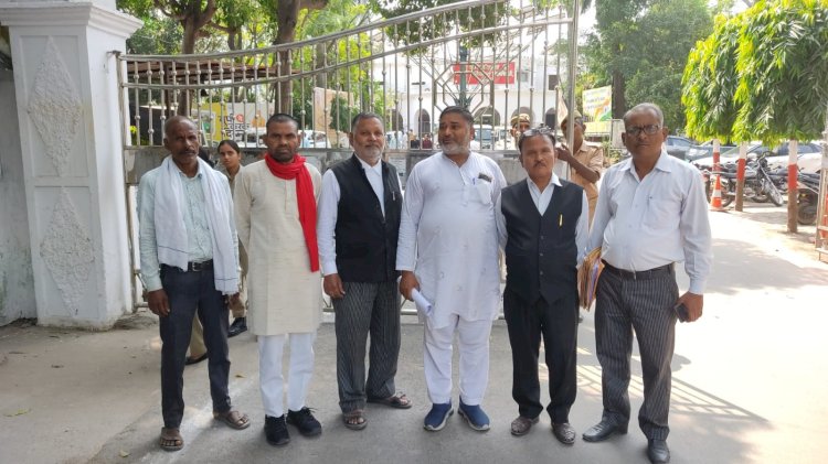 चुनाव आयोग के खिलाफ वामपंथी दलों ने उठाई कार्रवाई की मांग
