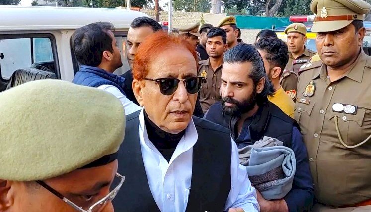 आजम खान के खिलाफ ईडी ने दर्ज कराई एफआईआर
