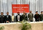 बरेली क्लब एजीएम में ब्रिगेडियर मनीष कुकरेती निर्विरोध अध्यक्ष बने 