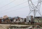 बीडीए की कार्रवाई जारी, चार अवैध कॉलोनियों पर चला बुलडोजर