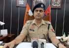 सादे वेश में ऑटो में बैठे एसपी सिटी, रंगदारी वसूलने वाले दो दबोचे, पांच फरार