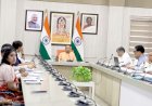 मुख्यमंत्री ने तकनीकी और व्यावसायिक शिक्षा विभागों के कार्याें की समीक्षा की: प्रदेश की युवा शक्ति को तकनीकी रूप से सशक्त एवं आत्मनिर्भर बनाना सरकार की प्राथमिकता: मुख्यमंत्री