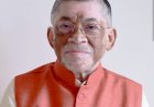 संतोष गंगवार को मिलेगा पहला लाइफटाइम अचीवमेंट अवार्ड