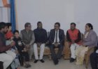 मासूमों पर टूटा दुखों का पहाड़, डीएम बने सहारा