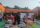 खादी उत्सव में उमड़ी भीड़