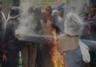 गन्ने की होली, किसान का क़र्ज़ का गुस्सा