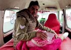 ड्यूटी से लौट रहे सिपाही की हालत नाजुक