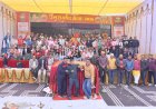 उत्तरायणी जन कल्याण समिति के 30वें मेले का भव्य समापन