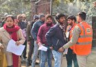 एलटी ग्रेड परीक्षा शुरू