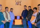 नेताजी को नमन, युवाओं से राष्ट्र निर्माण का आह्वान