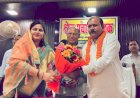 नवाबगंज ब्लॉक में क्षेत्र पंचायत बैठक सम्पन्न, 2 करोड़ के विकास प्रस्तावों पर बनी सहमति
