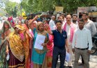 बरेली: करेली गांव में सार्वजनिक रास्ते और चकमार्ग पर अवैध कब्जे का आरोप