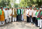 भाकियू टिकैत ने राष्ट्रपति को भेजा ज्ञापन
