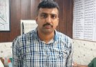 10 हजार की रिश्वत लेते लेखपाल गिरफ्तार