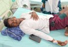 बरेली में सांप के डसने की दो घटनाएं, ग्रामीण और किशोर जिला अस्पताल में भर्ती