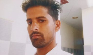 बहेड़ी में बिजली लाइन ठीक करते समय हादसा, खंभे से गिरकर युवक की मौत