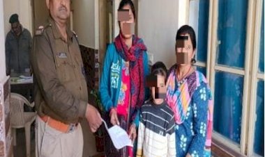 आगरा रेल मंडल में बड़ा अभियान, बचाए गए साठ मासूम बच्चे
