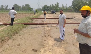 बरेली: देवरनियां समेत सवा सौ गांवों में 24 घंटे से ब्लैकआउट