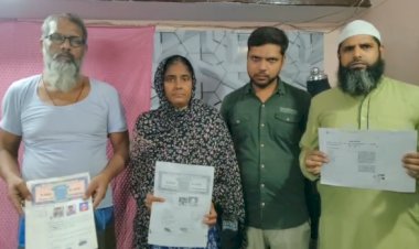 जीवनभर की कमाई से खरीदे प्लॉट, वर्षों बाद भी नहीं मिला कब्ज़ा; गरीब परिवार न्याय की आस में